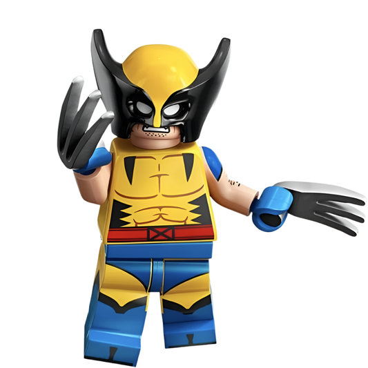 LEGO Minifigures: Wolverine (71039)