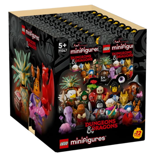 LEGO Minifigures: Dungeons & Dragons Collection (71047)