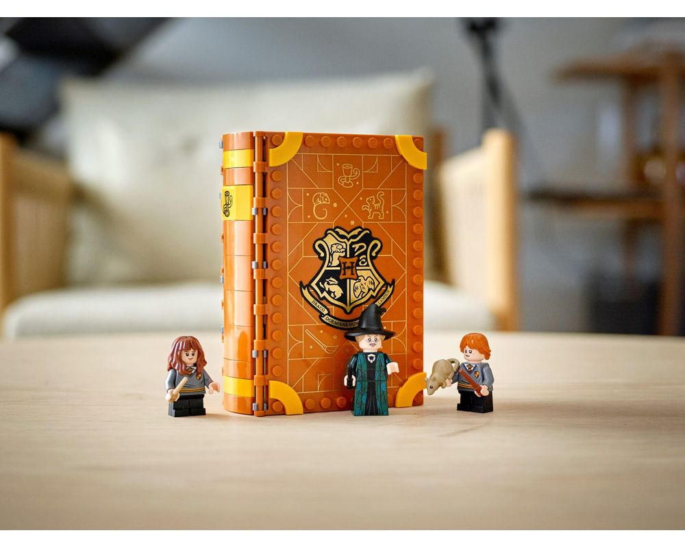LEGO Harry Potter Hogwarts Moment: Transfiguration Class (76382)