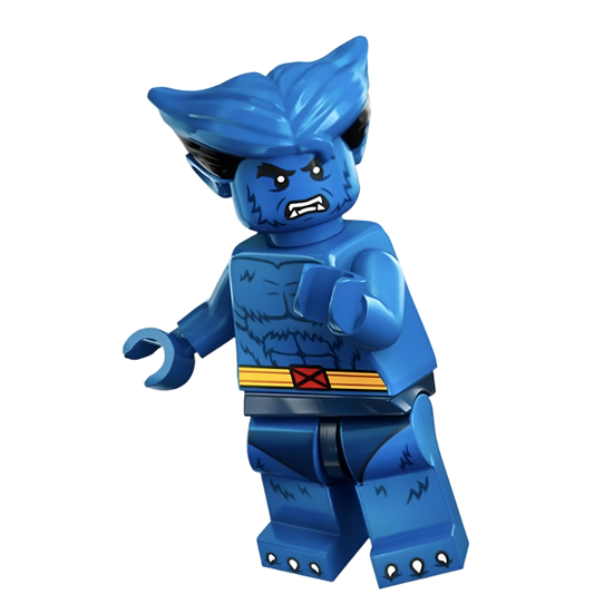 LEGO Minifigures: Beast (71039)