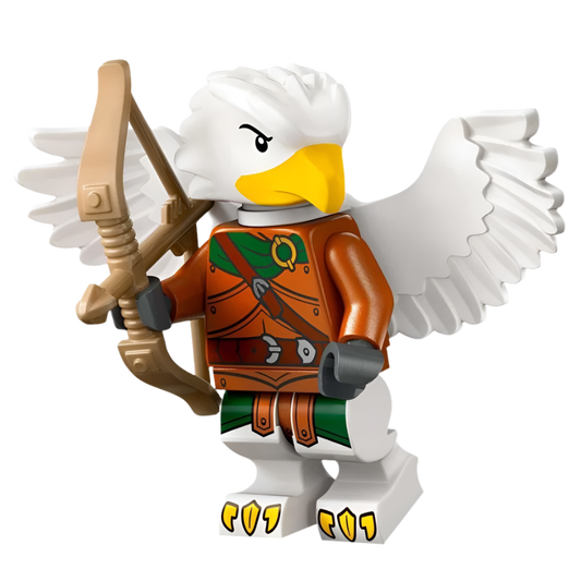 LEGO Minifigures: Aarakocra Ranger (71047)