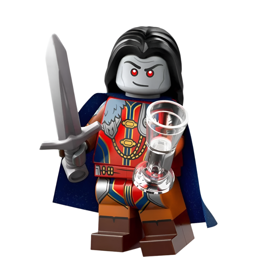 LEGO Minifigures: Strahd von Zarovich (71047)