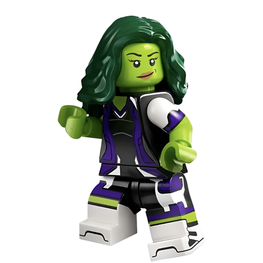 LEGO Minifigures: She-Hulk (71039)