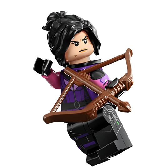 LEGO Minifigures: Kate Bishop (71039)