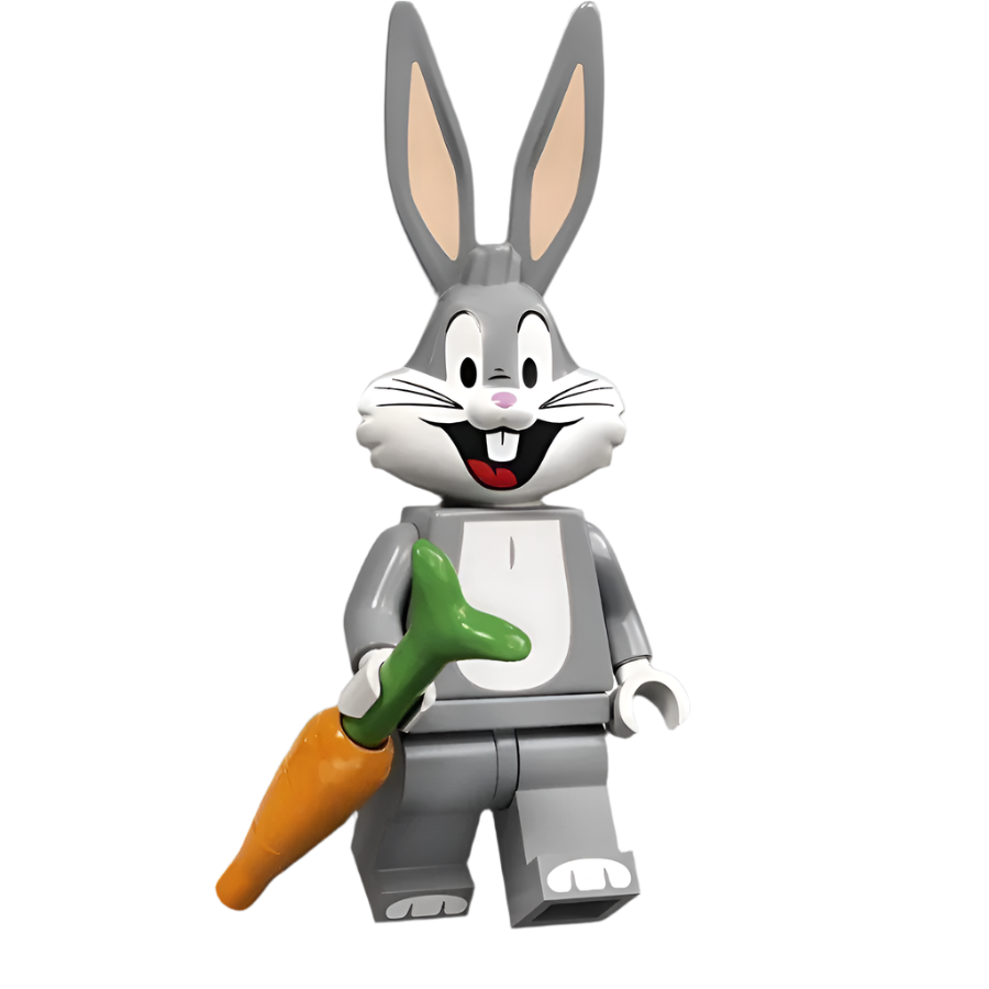 LEGO Minifigures: Bugs Bunny (71030)
