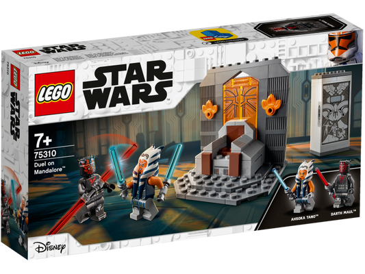 LEGO Star Wars: Duel on Mandalore (75310)