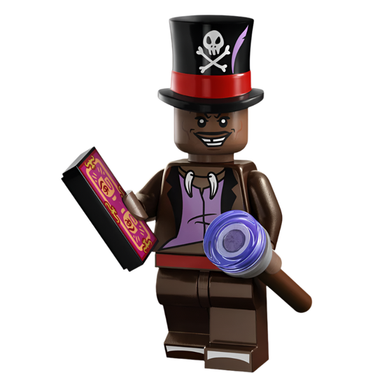 LEGO Minifigures: Dr. Facilier (71038)