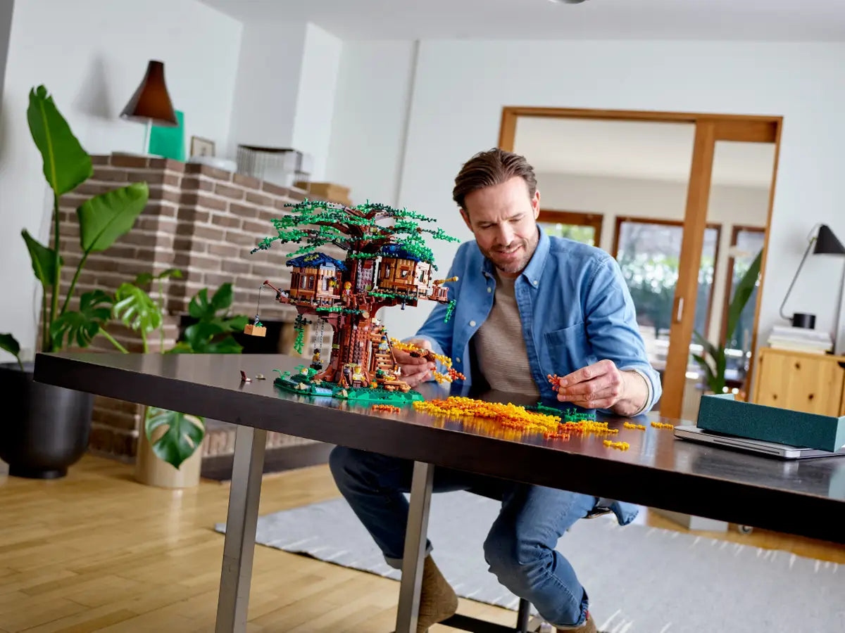 LEGO Ideas: Tree House (21318)