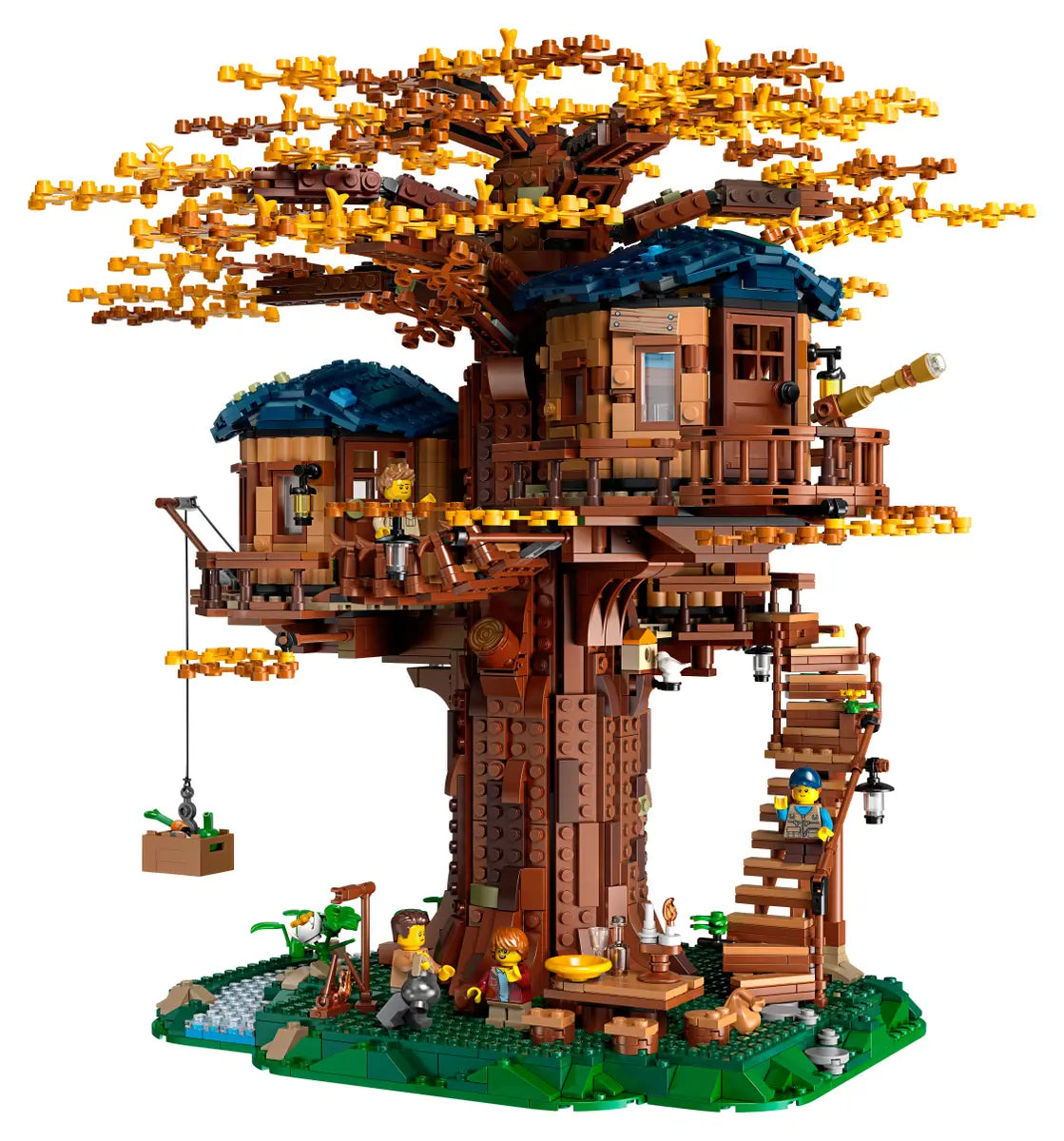 LEGO Ideas: Tree House (21318)