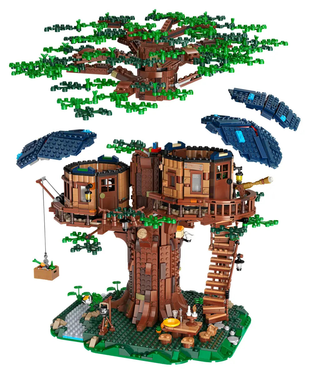 LEGO Ideas: Tree House (21318)