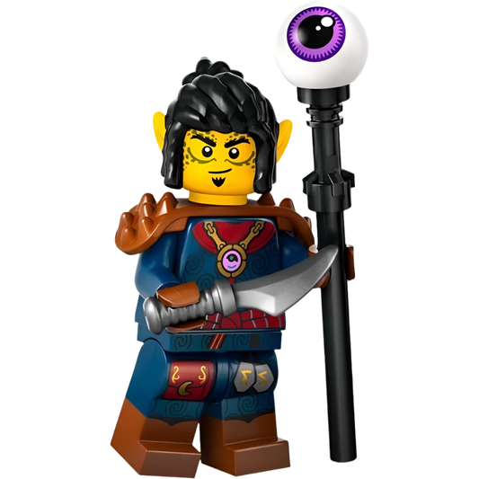 LEGO Minifigures: Gith Warlock (71047)