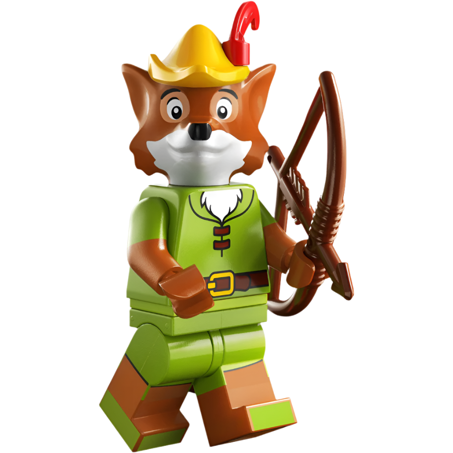 LEGO Minifigures: Robin Hood (71038)