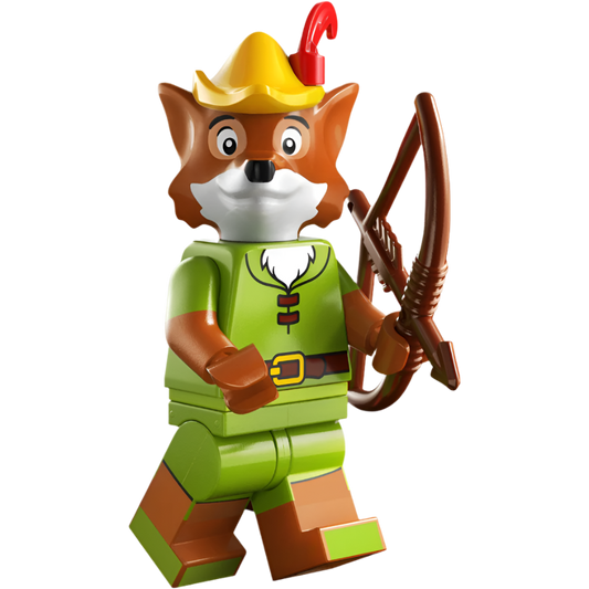 LEGO Minifigures: Robin Hood (71038)