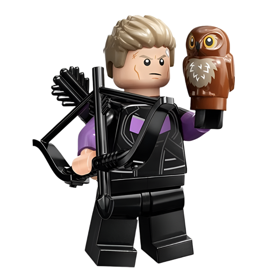 LEGO Minifigures: Hawkeye (71039)