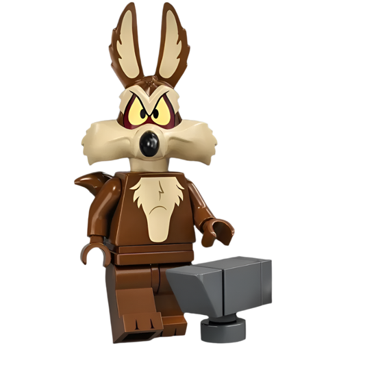 LEGO Minifigures: Wile E. Coyote (71030)