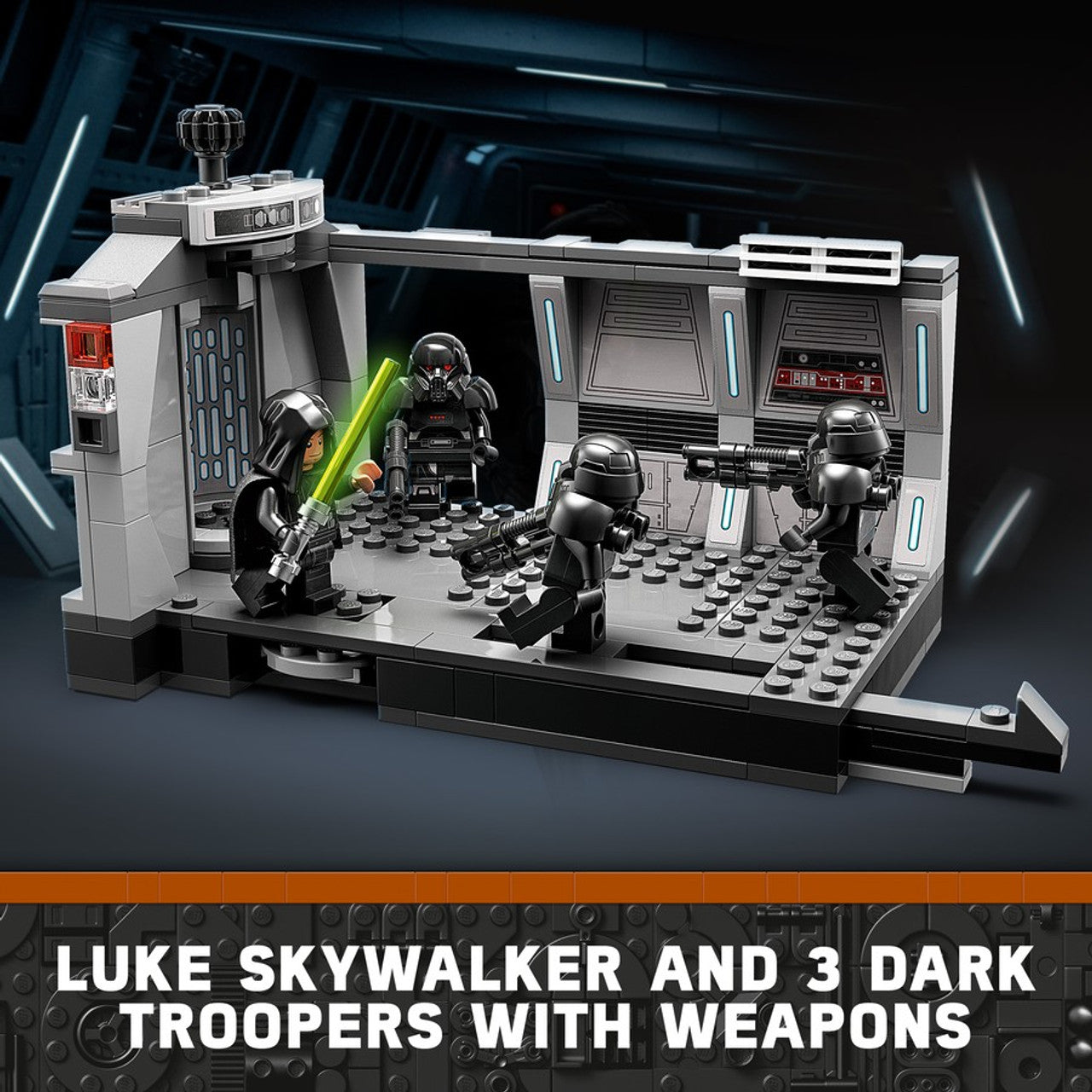 LEGO Star Wars: Dark Trooper Attack (75324)