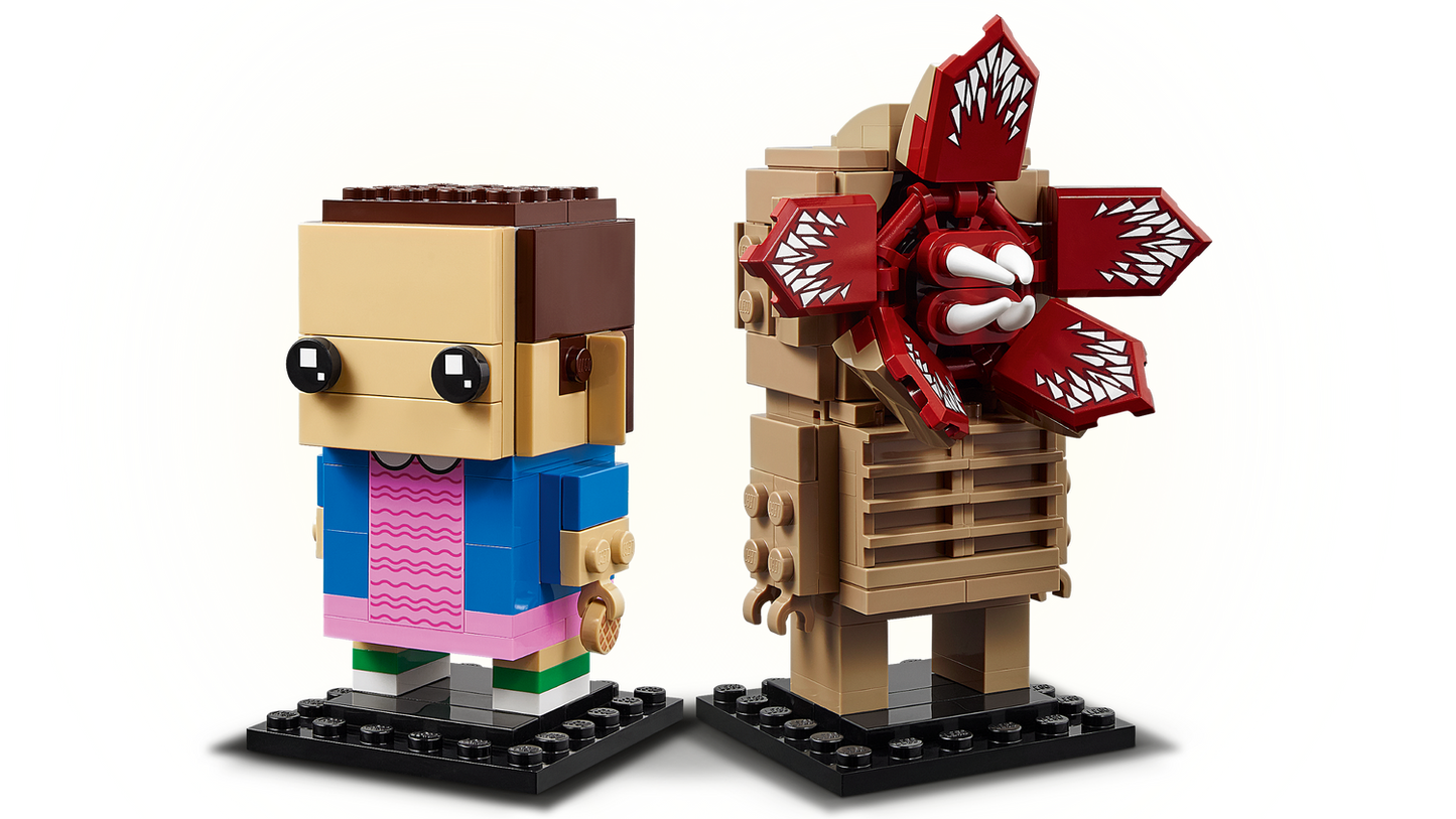 LEGO Stranger Things: Demogorgon & Eleven (40549)