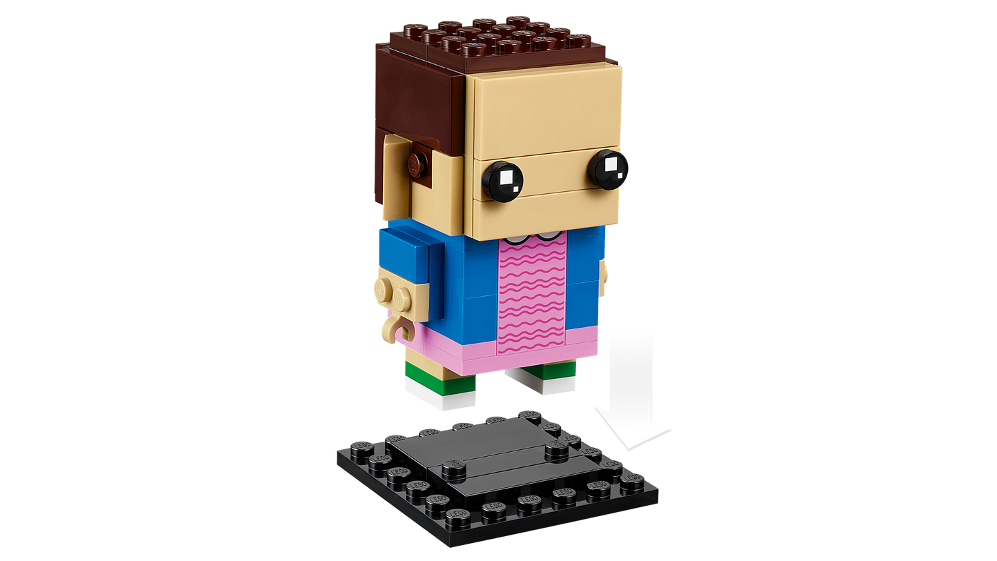 LEGO Stranger Things: Demogorgon & Eleven (40549)