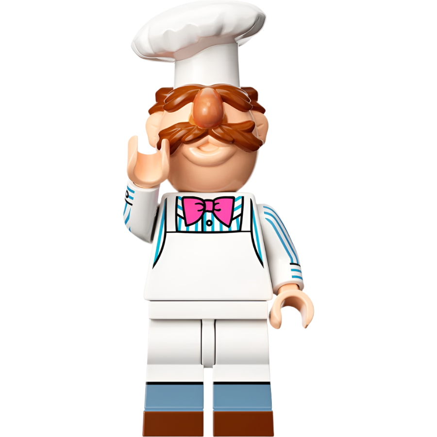 LEGO Minifigures: The Swedish Chef (71033)