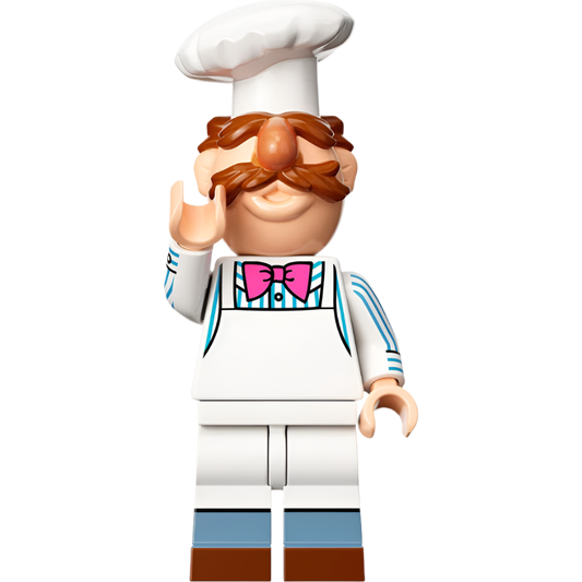 LEGO Minifigures: The Swedish Chef (71033)