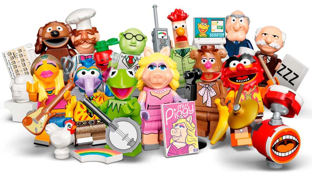LEGO Minifigures: The Muppets Collection (71033)