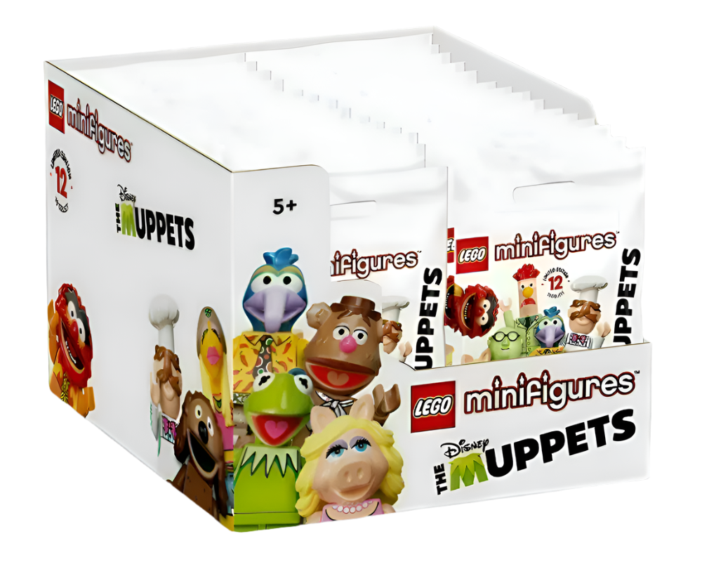 LEGO Minifigures: The Muppets Collection (71033)