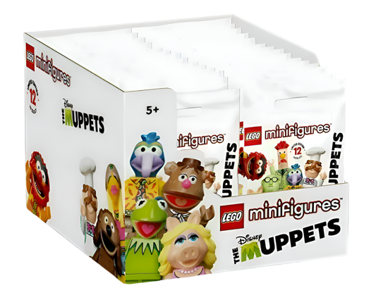 LEGO Minifigures: The Muppets Collection (71033)