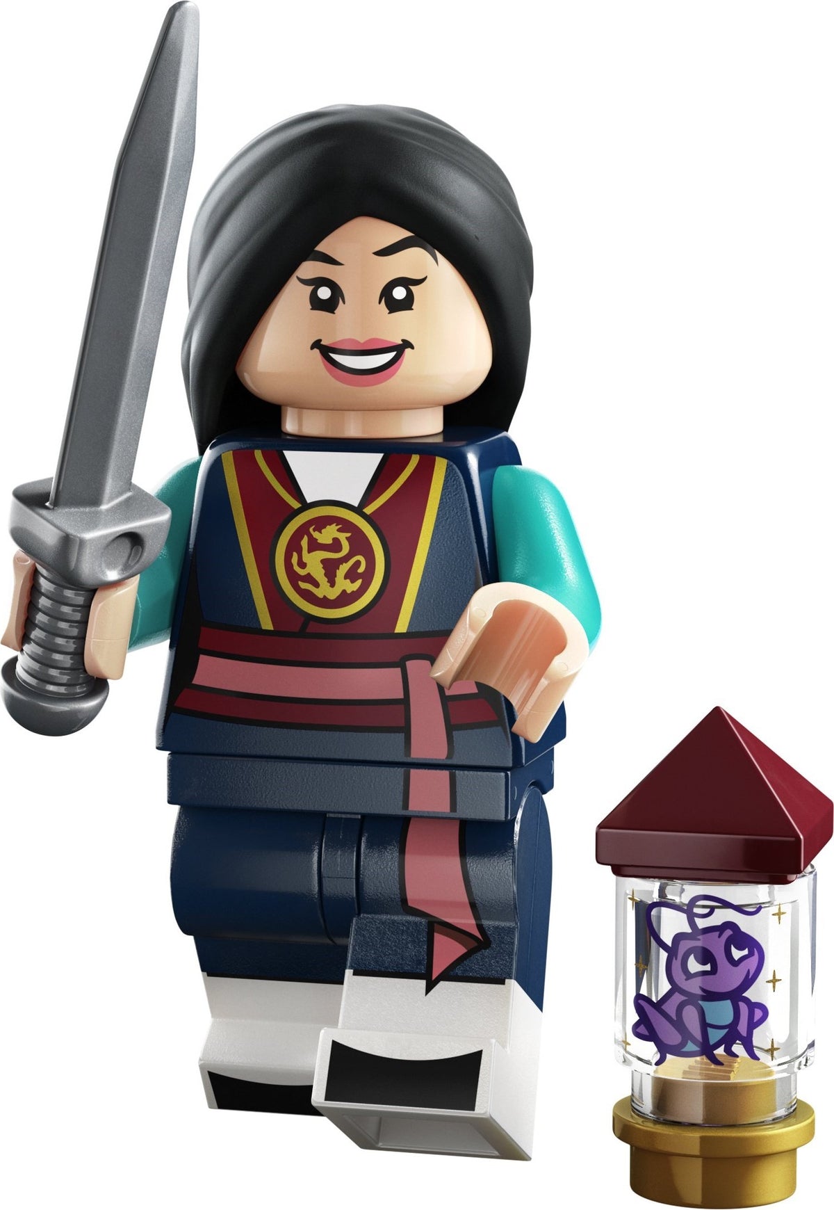 LEGO Minifigures: Disney 100 Collection (71038)