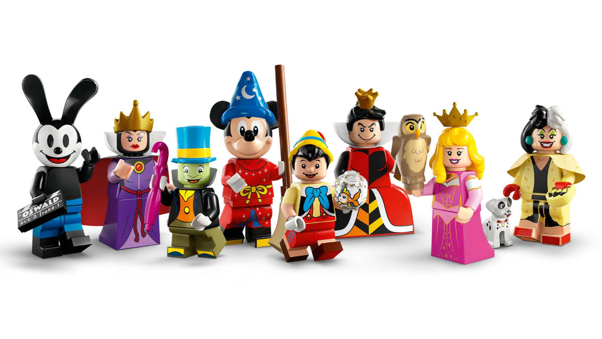 LEGO Minifigures: Disney 100 Collection (71038)