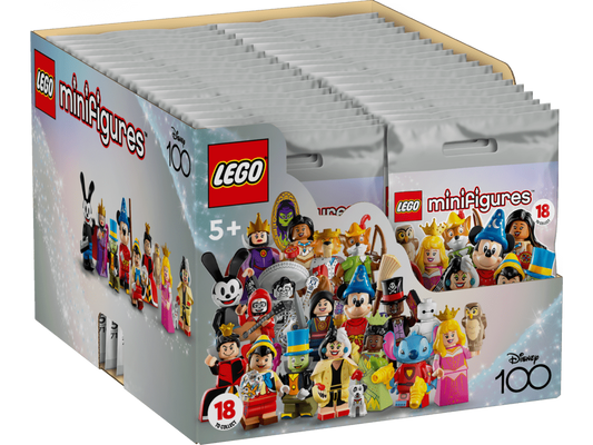 LEGO Minifigures: Disney 100 Collection (71038)