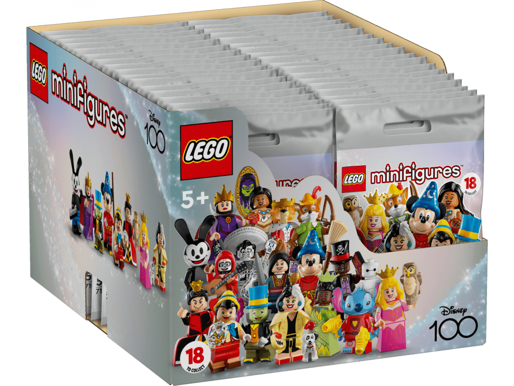 LEGO Minifigures: Disney 100 Collection (71038)