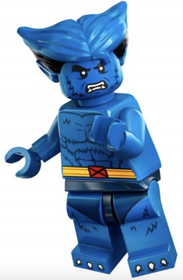 LEGO Minifigures: Marvel Series 2 Collection (71039)