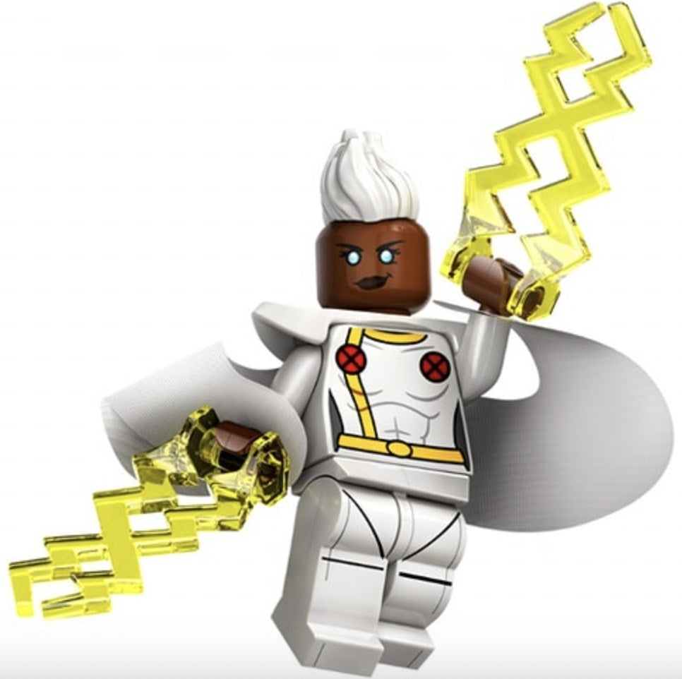 LEGO Minifigures: Marvel Series 2 Collection (71039)