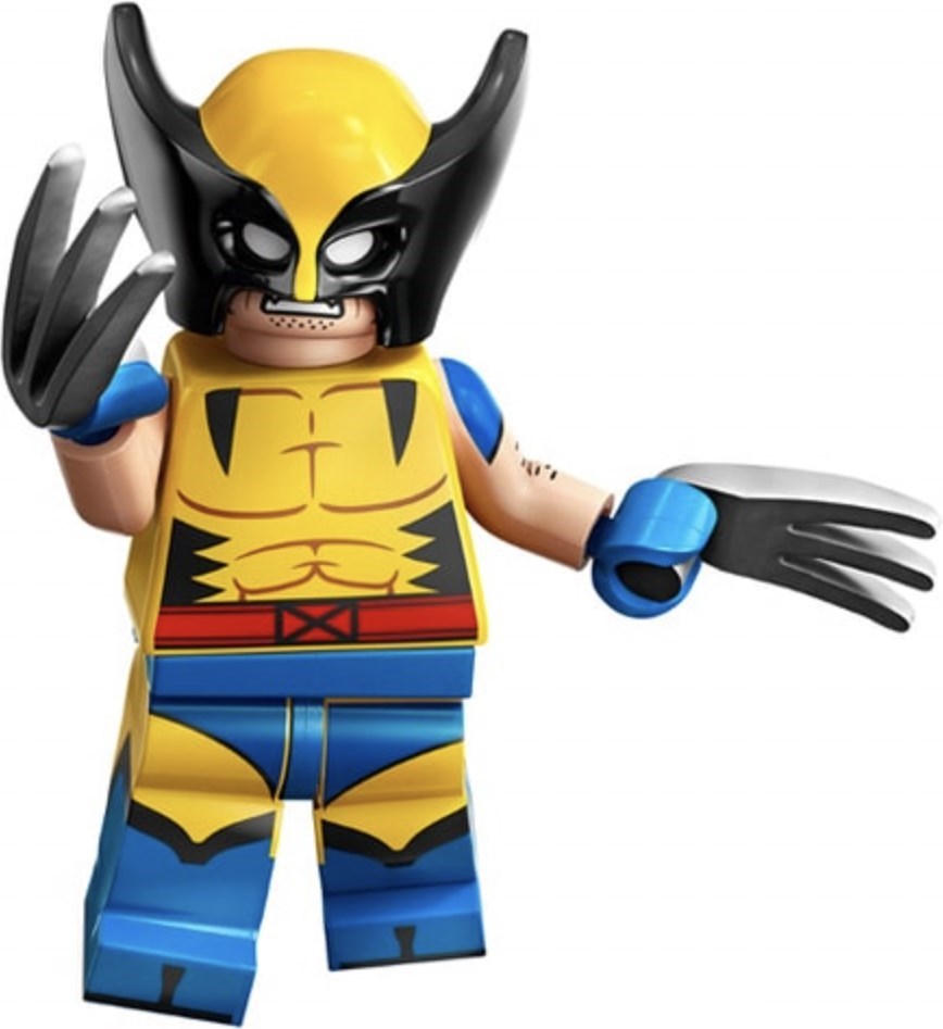 LEGO Minifigures: Marvel Series 2 Collection (71039)