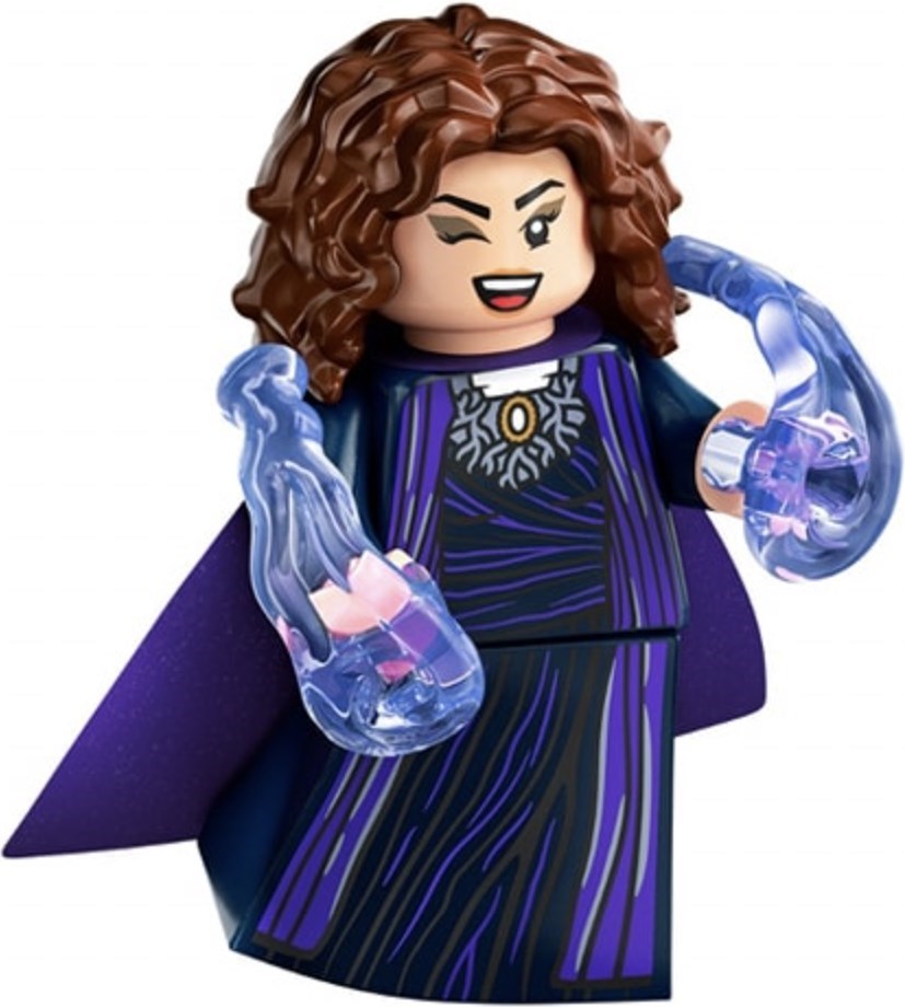 LEGO Minifigures: Marvel Series 2 Collection (71039)
