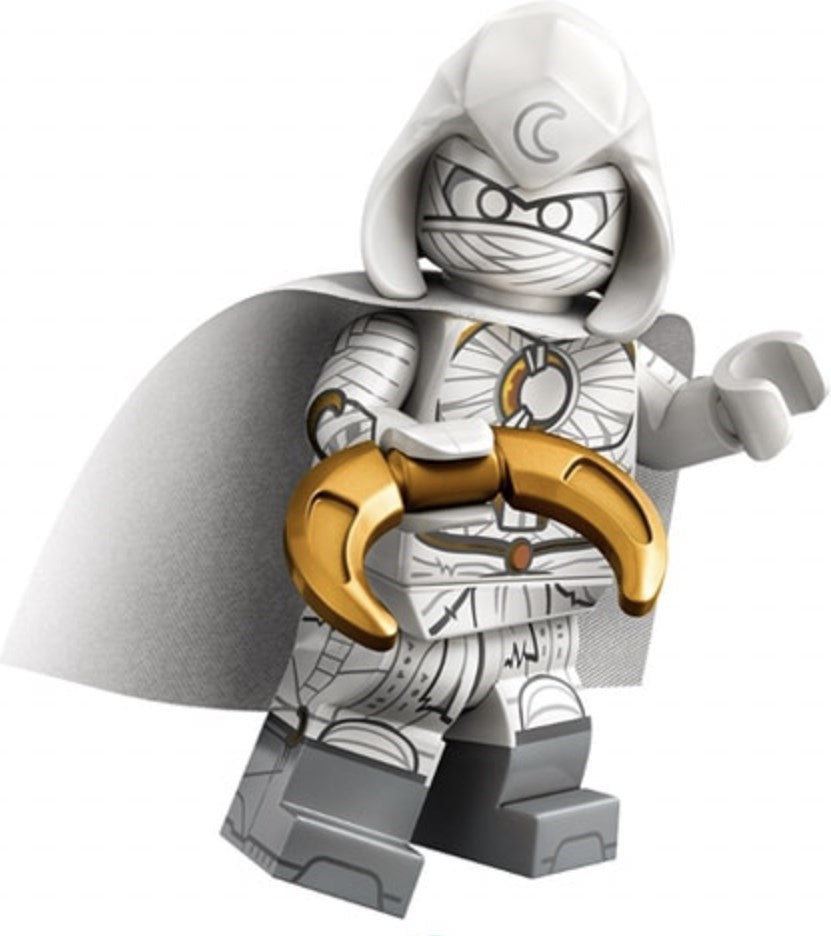 LEGO Minifigures: Marvel Series 2 Collection (71039)