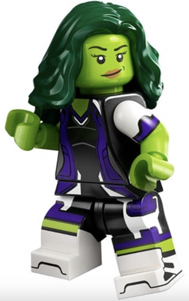LEGO Minifigures: Marvel Series 2 Collection (71039)