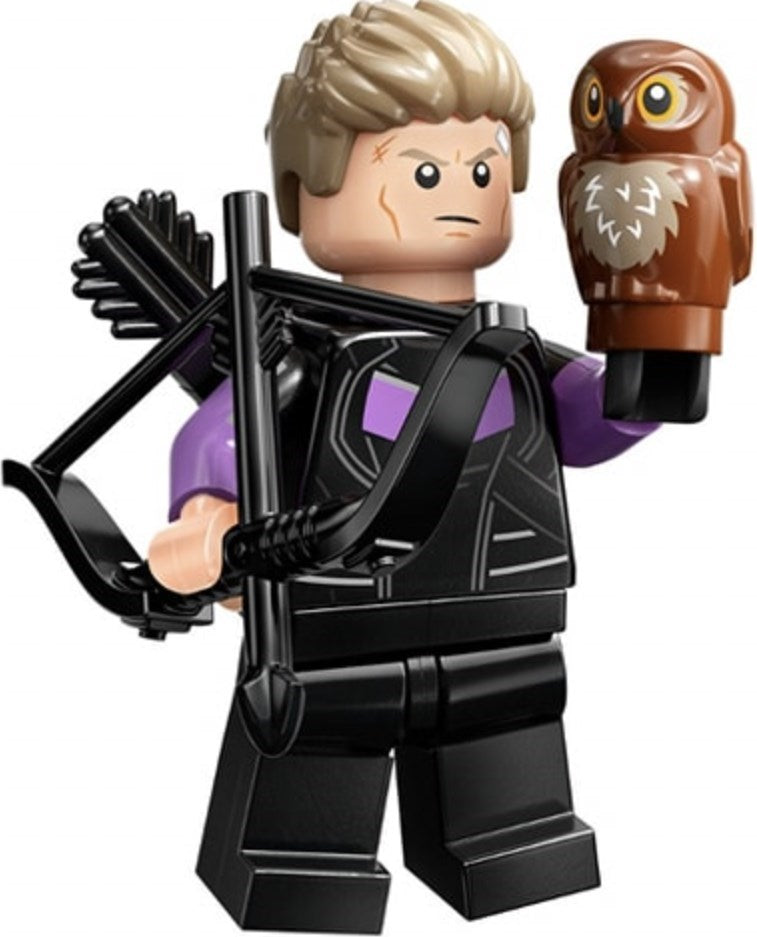 LEGO Minifigures: Marvel Series 2 Collection (71039)