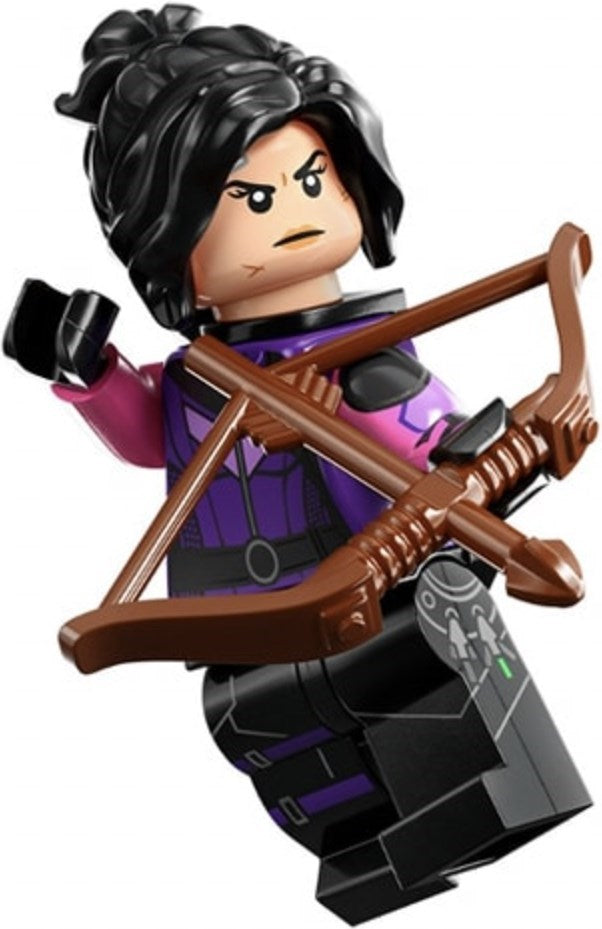 LEGO Minifigures: Marvel Series 2 Collection (71039)