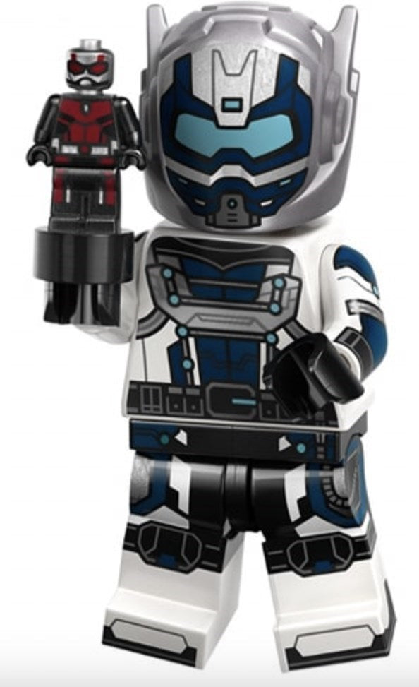 LEGO Minifigures: Marvel Series 2 Collection (71039)