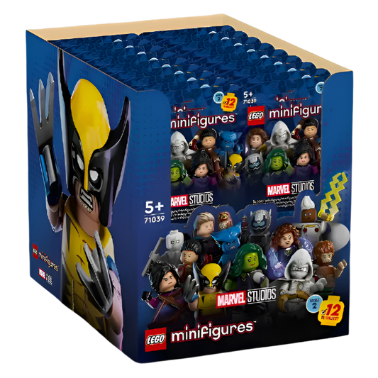 LEGO Minifigures: Marvel Series 2 Collection (71039)