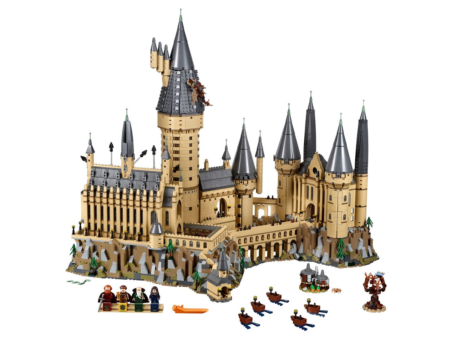 LEGO Harry Potter: Hogwarts™ Castle (71043)