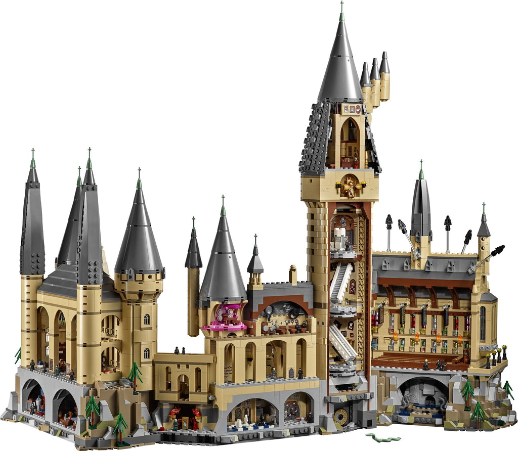 LEGO Harry Potter: Hogwarts™ Castle (71043)