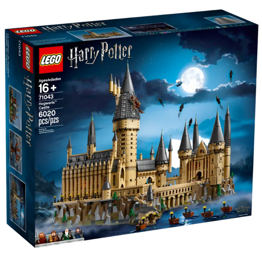 LEGO Harry Potter: Hogwarts™ Castle (71043)