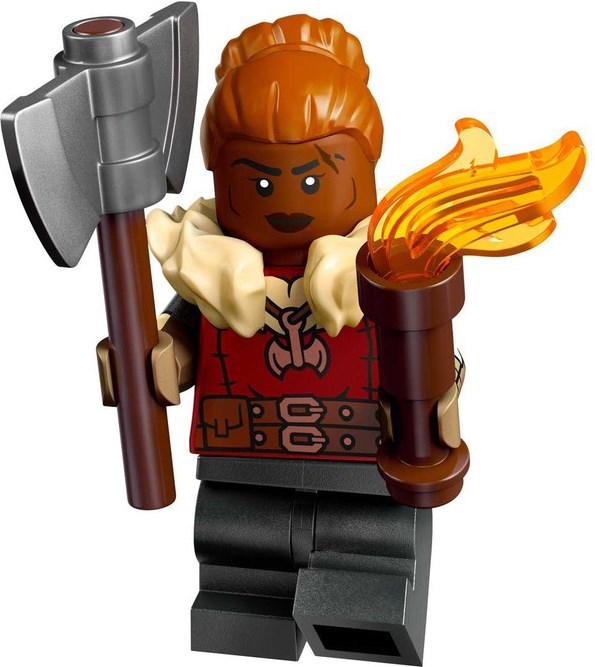LEGO Minifigures: Dungeons & Dragons Collection (71047)