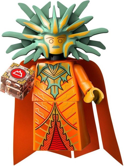 LEGO Minifigures: Dungeons & Dragons Collection (71047)