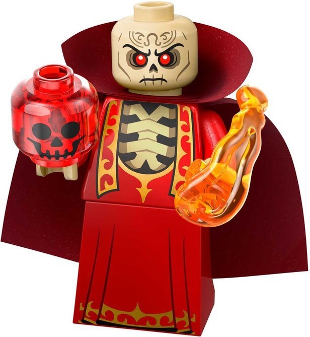 LEGO Minifigures: Dungeons & Dragons Collection (71047)