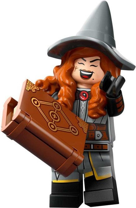 LEGO Minifigures: Dungeons & Dragons Collection (71047)
