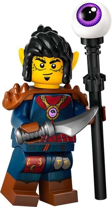 LEGO Minifigures: Dungeons & Dragons Collection (71047)