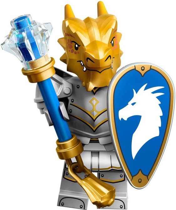 LEGO Minifigures: Dungeons & Dragons Collection (71047)